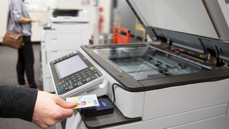 Dịch vụ sửa máy photocopy ở Biên Hòa uy tín, chất lượng