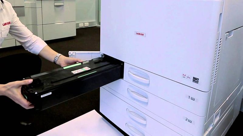 Lợi ích khi sử dụng dịch vụ nạp mực máy photocopy ở Biên Hòa