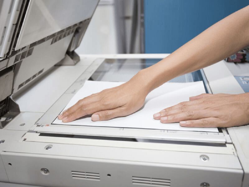 Thay ổ cứng máy photocopy ở Biên Hòa tại đơn vị uy tín, chất lượng