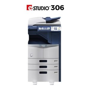 Cho thuê máy photocopy Toshiba e306 tại Biên Hòa, Đồng Nai