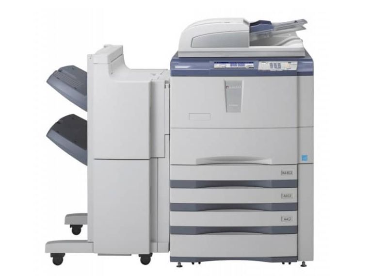 Sự ảnh hưởng của 7 hãng máy photocopy thông dụng đến người dùng