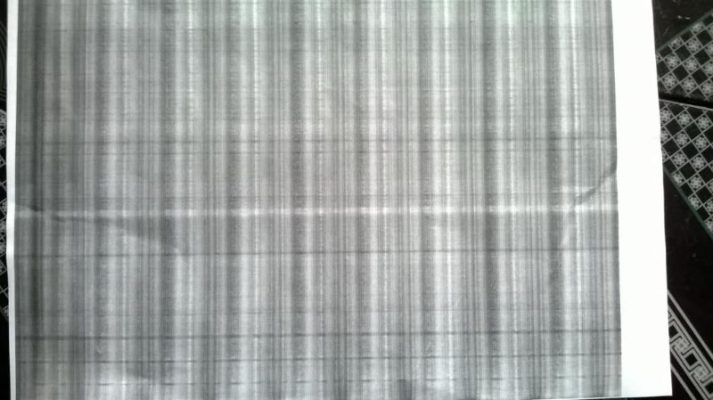 Khắc phục lỗi máy photo bị vệt đen