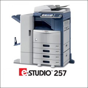 Máy photocopy Toshiba e-Studio 257