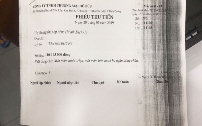 Nguyên nhân máy photocopy bị lem mực